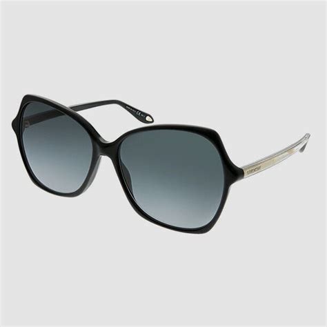 givenchy gv7094 sunglasses|Givenchy GIV Gv7094 Sunglasses 0807 Black 100 Authentic .